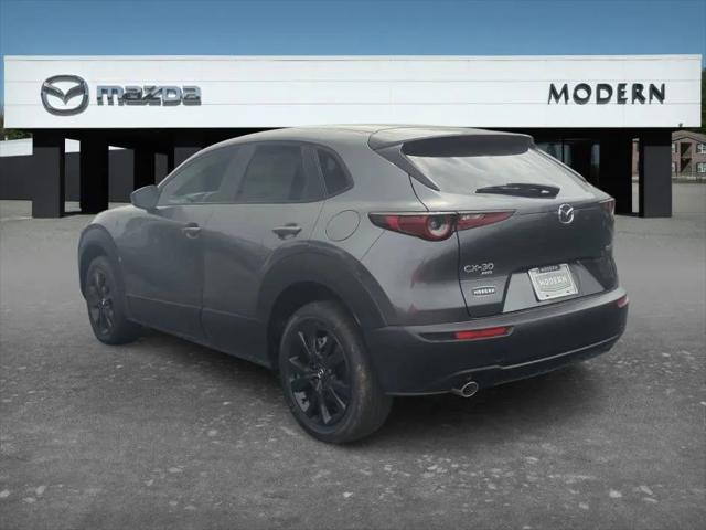 2026 Mazda CX-30 2.5 S Select Sport