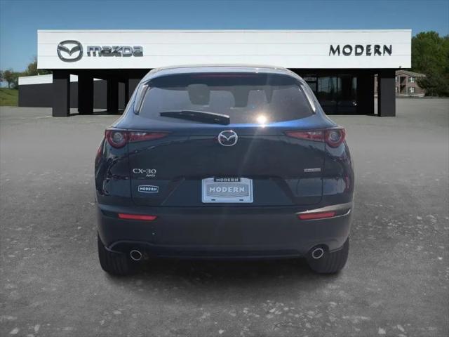 2026 Mazda CX-30 2.5 S Select Sport