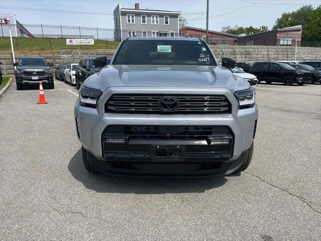 2026 Toyota 4Runner Platinum