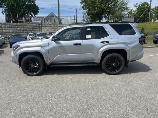 2026 Toyota 4Runner Platinum