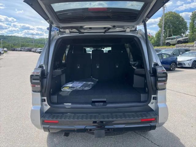 2026 Toyota 4Runner Platinum