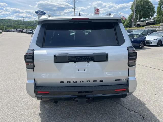 2026 Toyota 4Runner Platinum