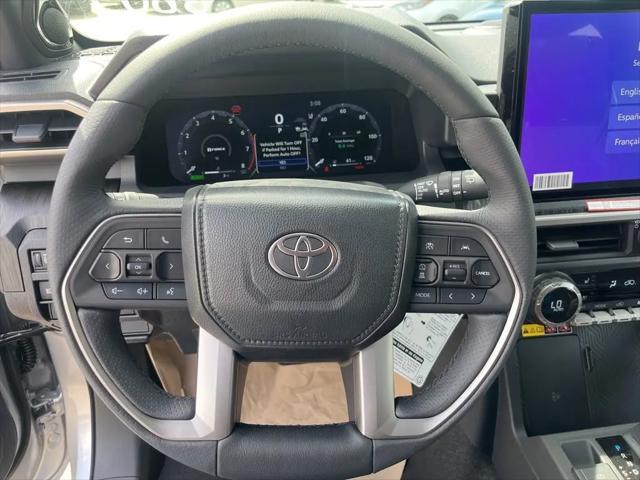 2026 Toyota 4Runner Platinum