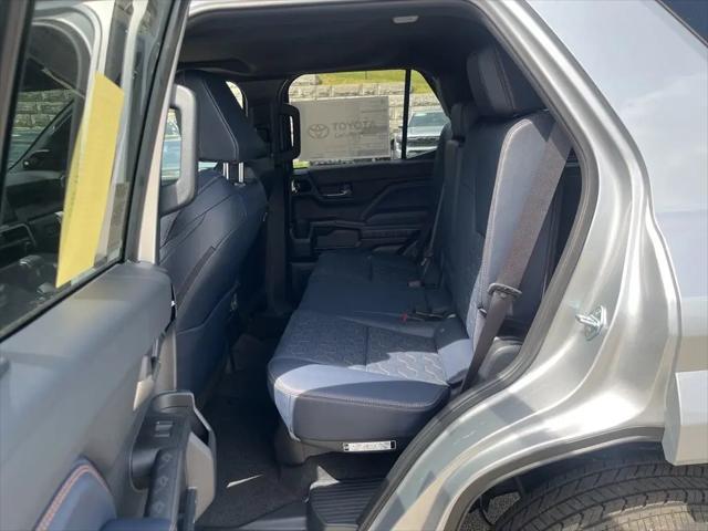 2026 Toyota 4Runner Platinum