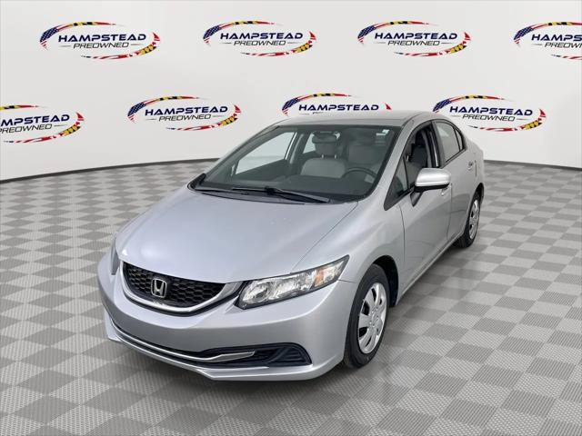 2015 Honda Civic LX for sale in Hampstead, MD