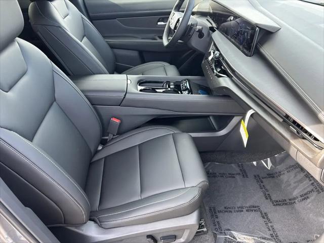 2026 Nissan Murano SV