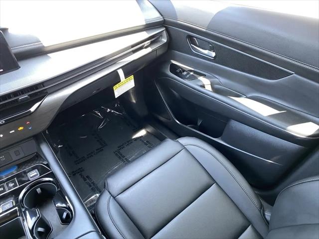 2026 Nissan Murano SV