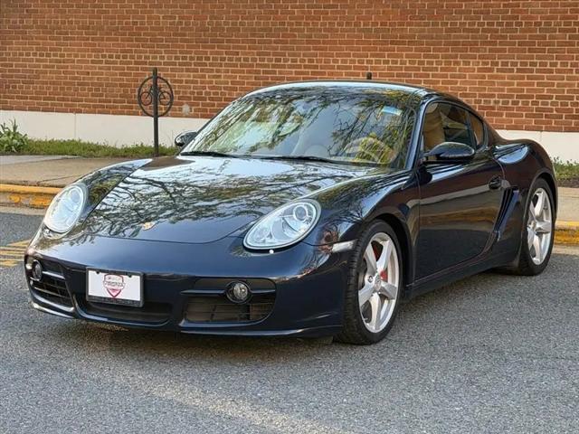 2007 Porsche Cayman Cayman S