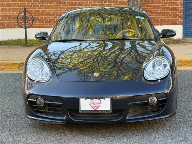 2007 Porsche Cayman Cayman S