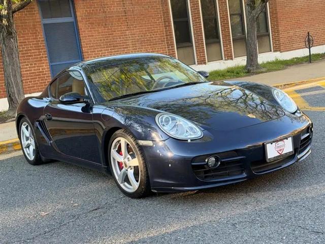 2007 Porsche Cayman Cayman S