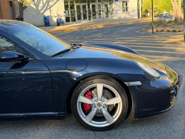 2007 Porsche Cayman Cayman S