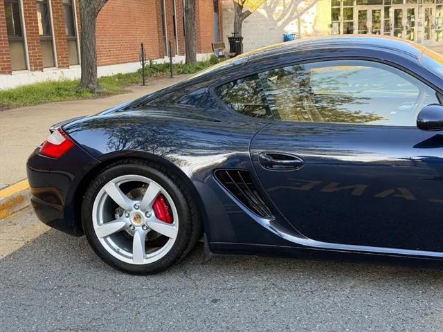 2007 Porsche Cayman Cayman S
