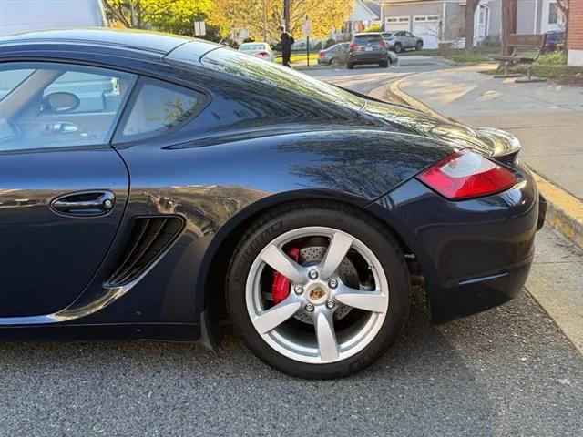 2007 Porsche Cayman Cayman S