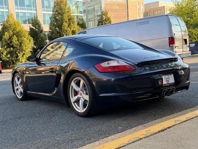 2007 Porsche Cayman Cayman S