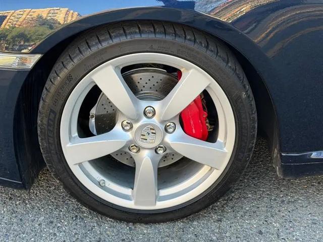 2007 Porsche Cayman Cayman S