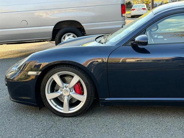 2007 Porsche Cayman Cayman S