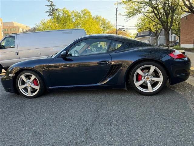 2007 Porsche Cayman Cayman S