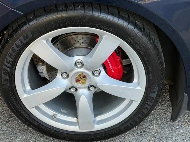 2007 Porsche Cayman Cayman S