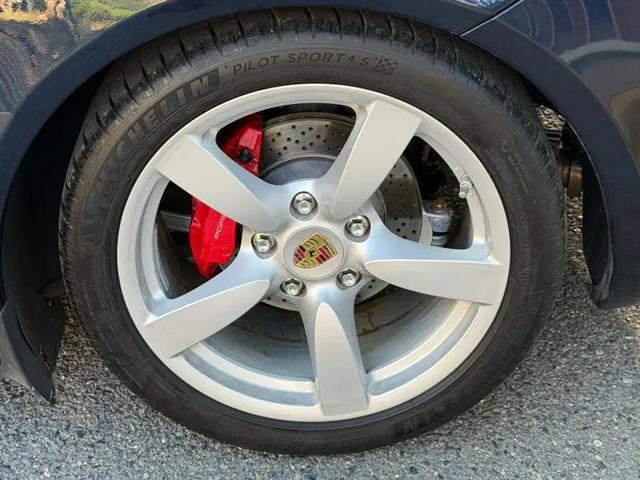 2007 Porsche Cayman Cayman S