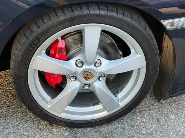 2007 Porsche Cayman Cayman S