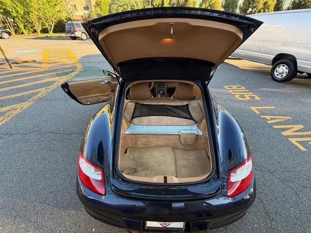 2007 Porsche Cayman Cayman S