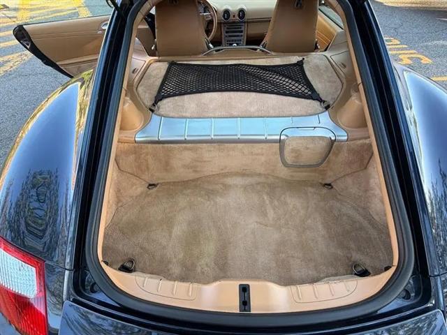 2007 Porsche Cayman Cayman S