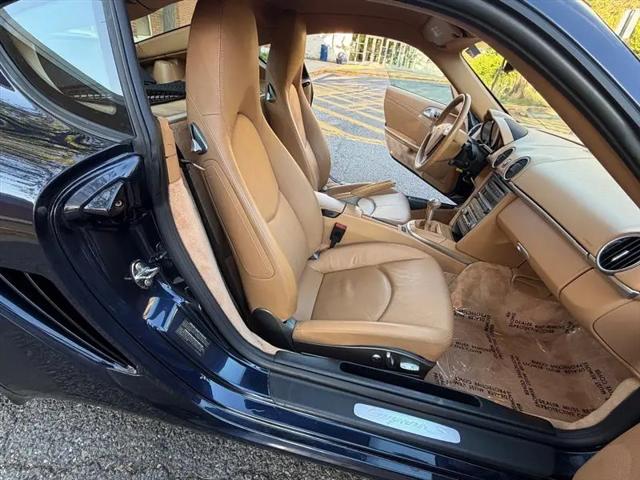 2007 Porsche Cayman Cayman S