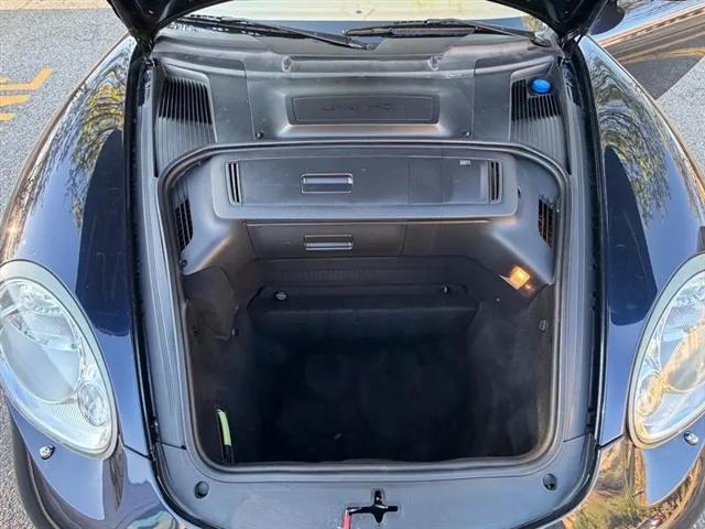 2007 Porsche Cayman Cayman S