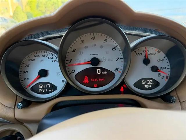 2007 Porsche Cayman Cayman S