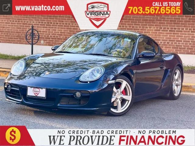2007 Porsche Cayman Cayman S for sale in Arlington, VA