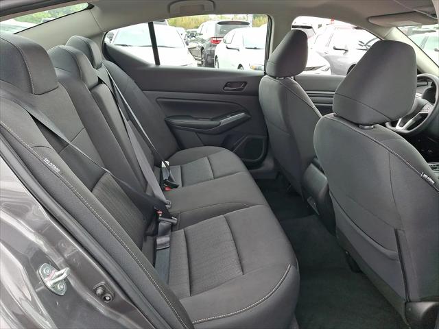 2025 Nissan Altima SV FWD
