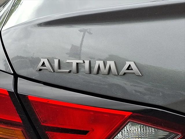 2025 Nissan Altima SV FWD