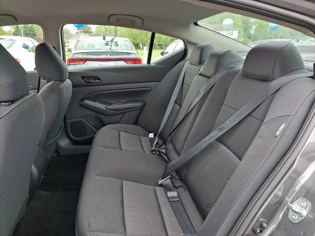2025 Nissan Altima SV FWD