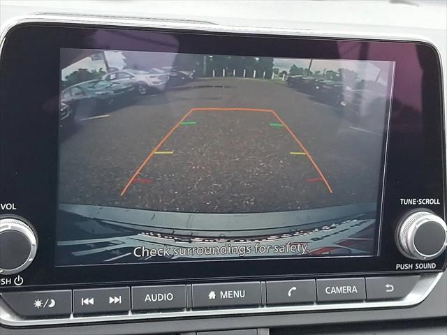 2025 Nissan Altima SV FWD