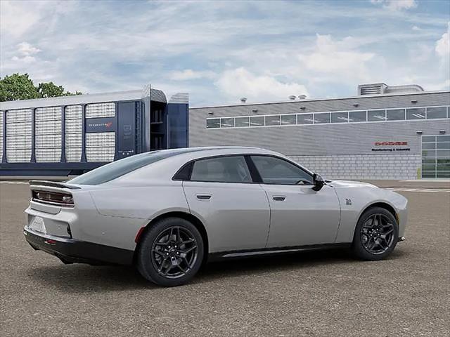 2026 Dodge Charger Scat Pack 4-Door AWD