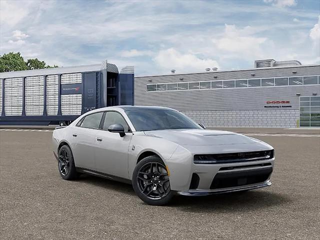 2026 Dodge Charger Scat Pack 4-Door AWD