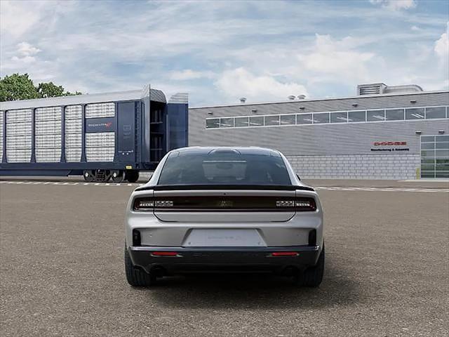 2026 Dodge Charger Scat Pack 4-Door AWD