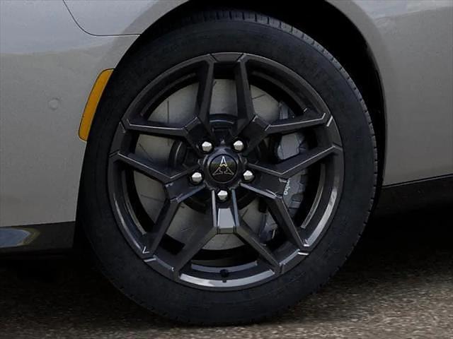 2026 Dodge Charger Scat Pack 4-Door AWD