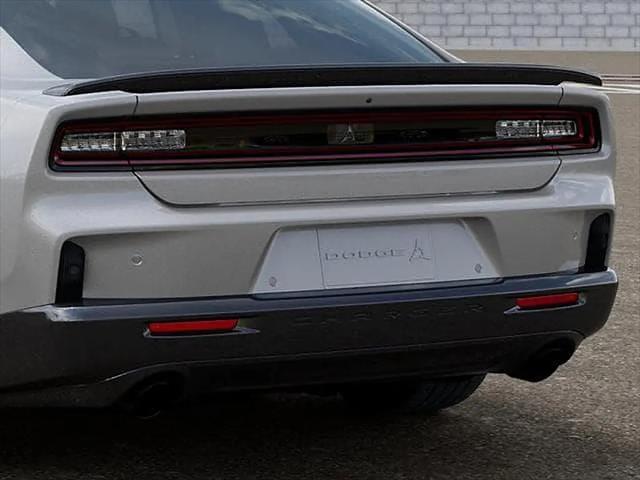 2026 Dodge Charger Scat Pack 4-Door AWD