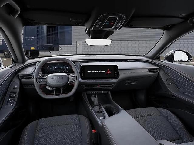 2026 Dodge Charger Scat Pack 4-Door AWD