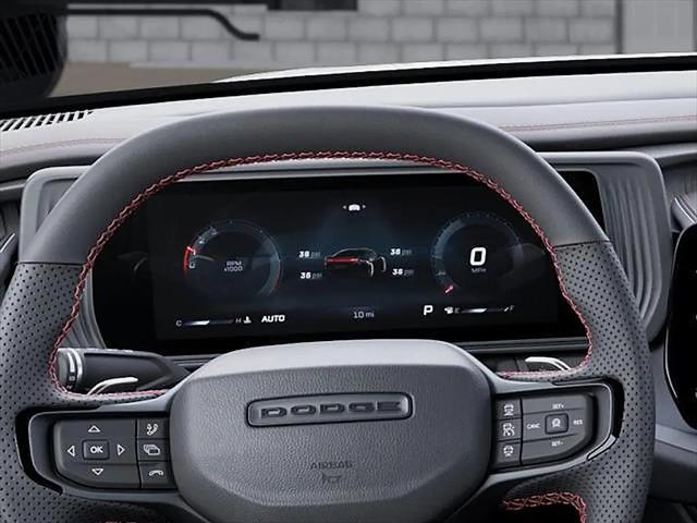 2026 Dodge Charger Scat Pack 4-Door AWD