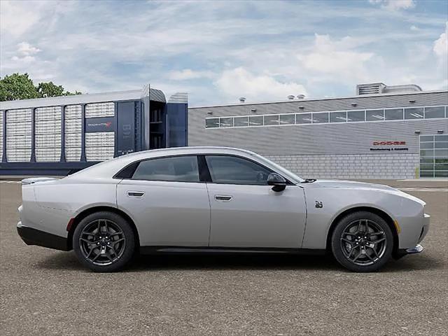2026 Dodge Charger Scat Pack 4-Door AWD