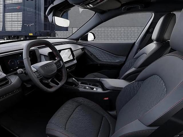 2026 Dodge Charger Scat Pack 4-Door AWD