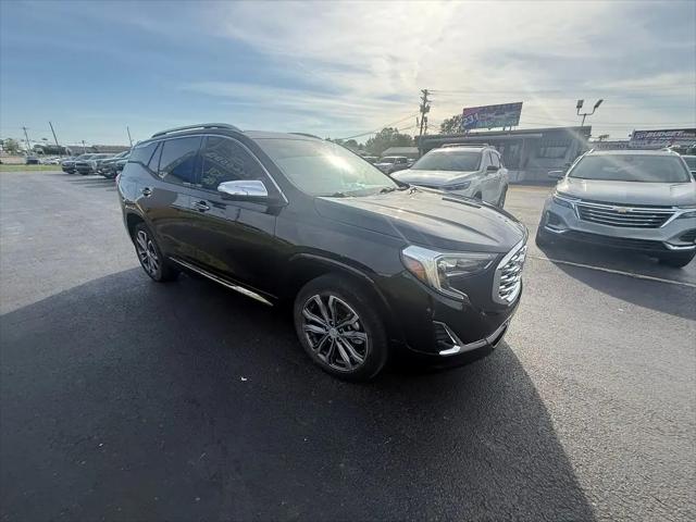 2019 GMC Terrain Denali for sale in Lebanon, TN