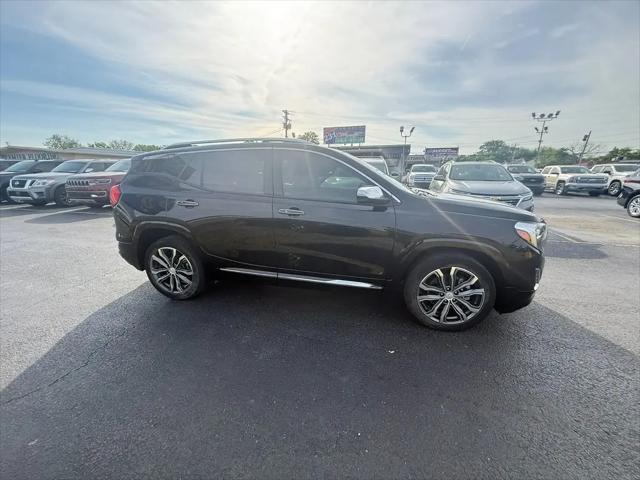 2019 GMC Terrain Denali
