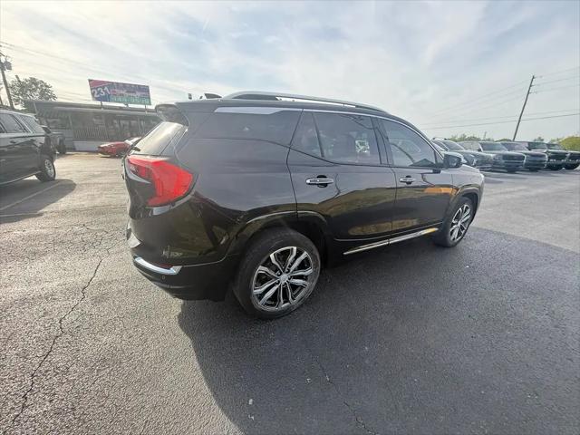 2019 GMC Terrain Denali