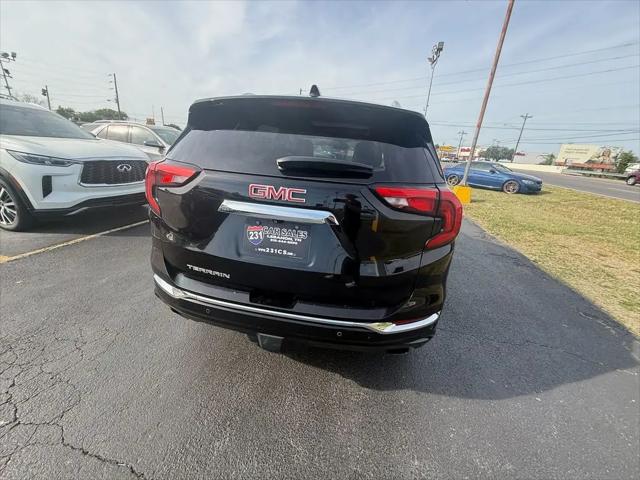 2019 GMC Terrain Denali