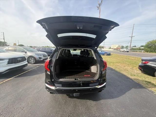 2019 GMC Terrain Denali
