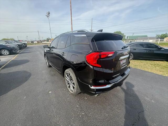 2019 GMC Terrain Denali