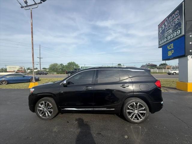2019 GMC Terrain Denali